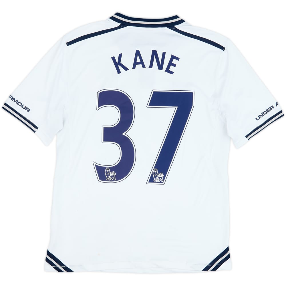 2013-14 Tottenham Home Shirt Kane #37 - 6/10 - (M)