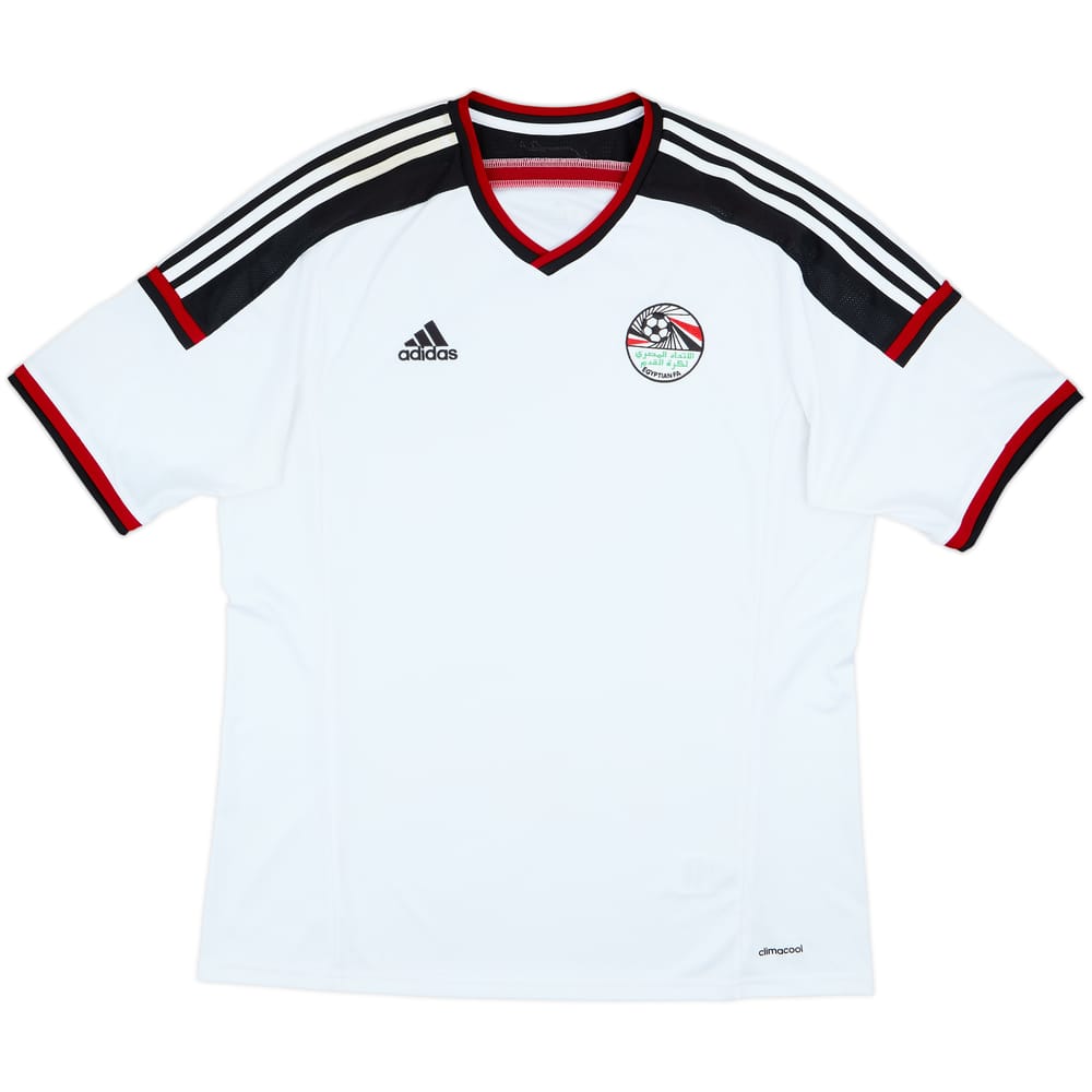 2014-15 Egypt Away Shirt - 6/10 - (XL)