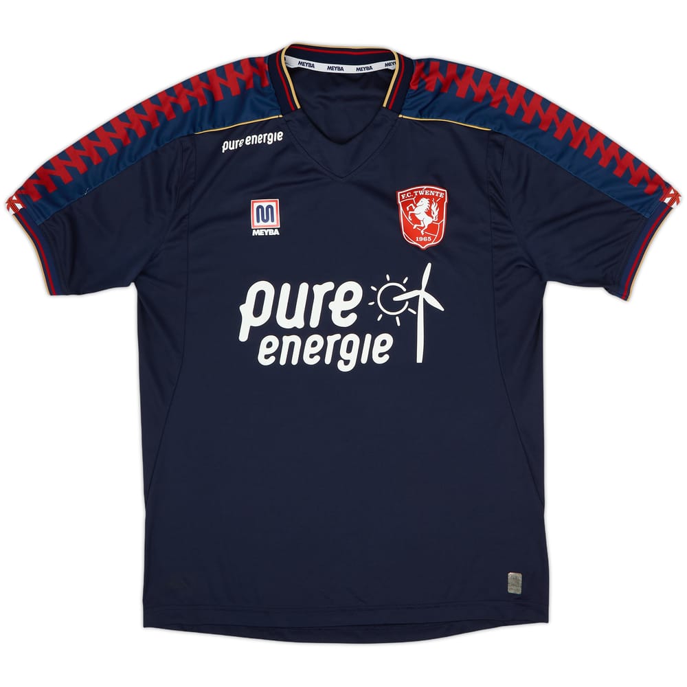 2020-21 FC Twente Away Shirt - 8/10 - (M)