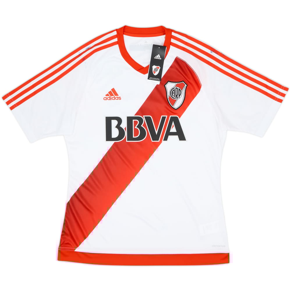 2016-17 River Plate Home Shirt (M)