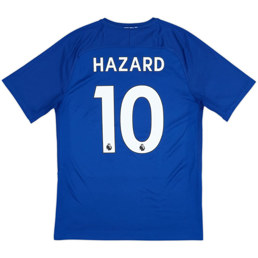 2017-18 Chelsea Home Shirt Hazard #10 - 8/10 - (M)