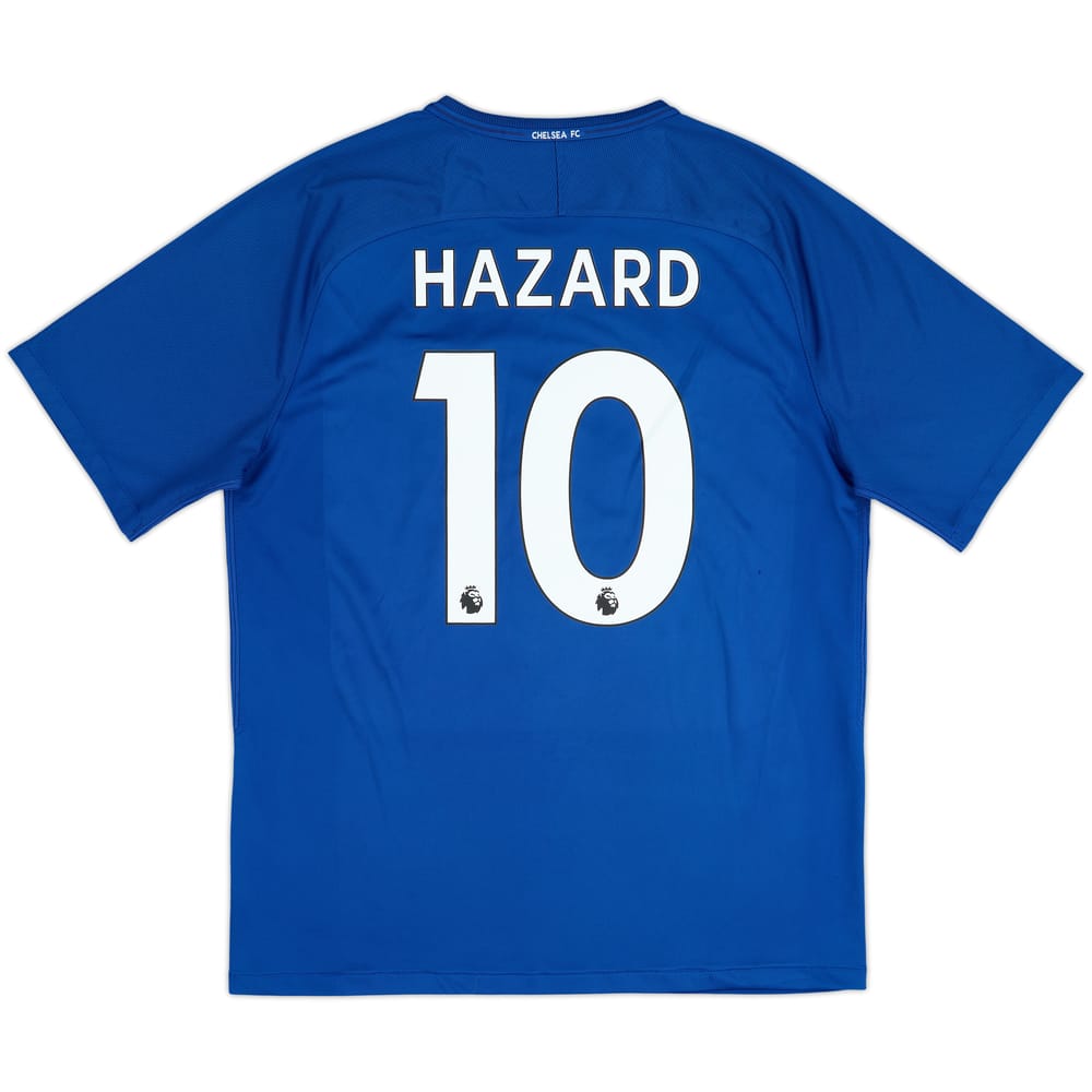 2017-18 Chelsea Home Shirt Hazard #10 - 5/10 - (XL)