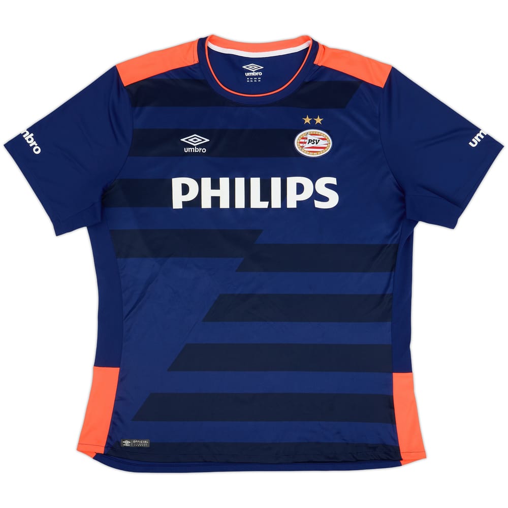 2015-16 PSV Away Shirt - 7/10 - (3XL)