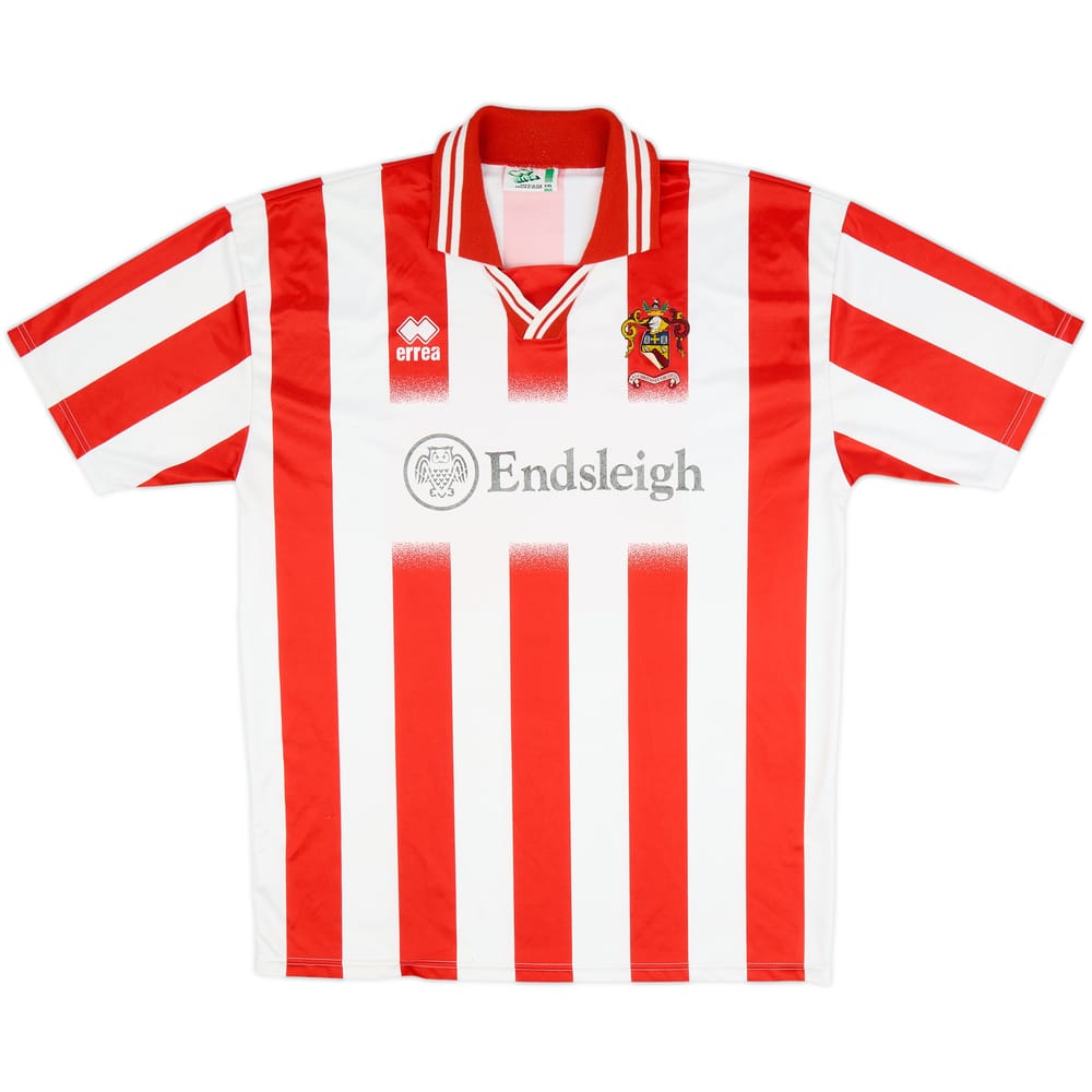 1997-99 Cheltenham Home Shirt - 4/10 - (XXL)