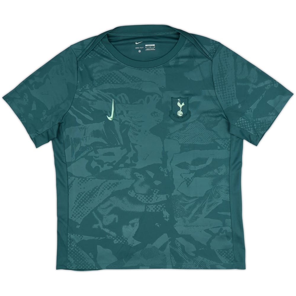 2024-25 Tottenham Nike Training Shirt - 10/10 - (XL)