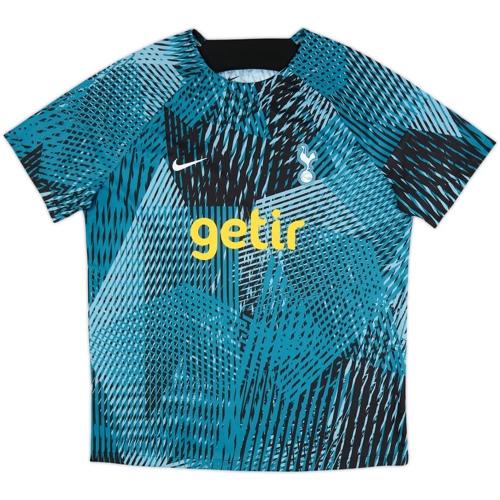 2022-23 Tottenham Nike Training Shirt - 10/10 - (XL)