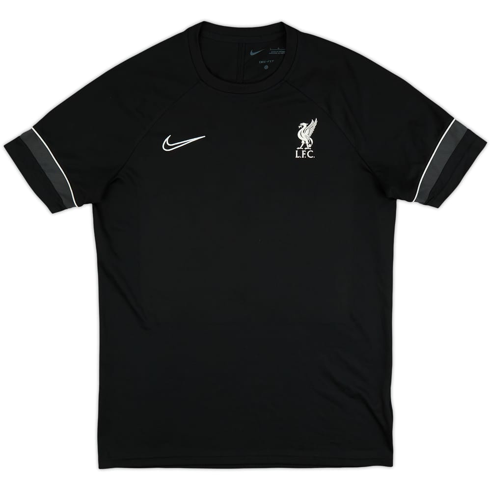 2021-22 Liverpool Nike Training Shirt - 10/10 - (L)