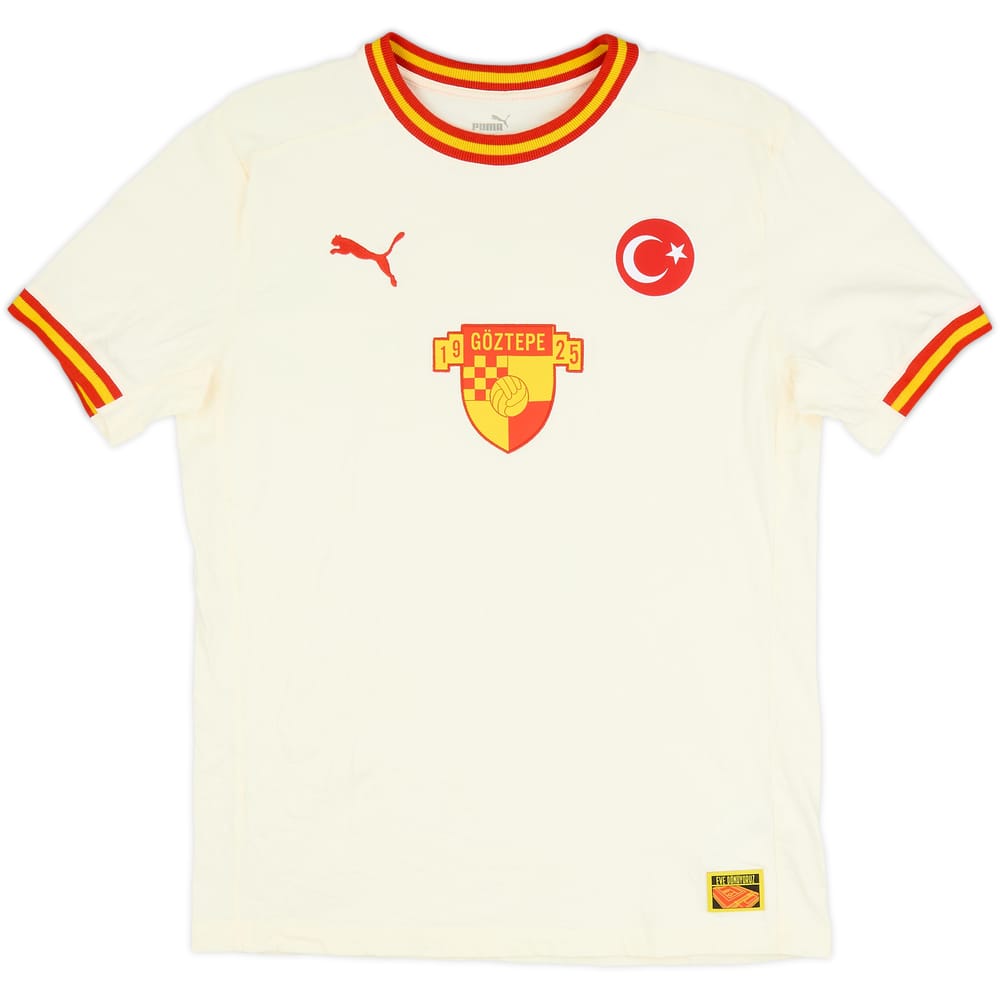 Camiseta especial del Goztepe 2019-21 - 7/10 - (M)