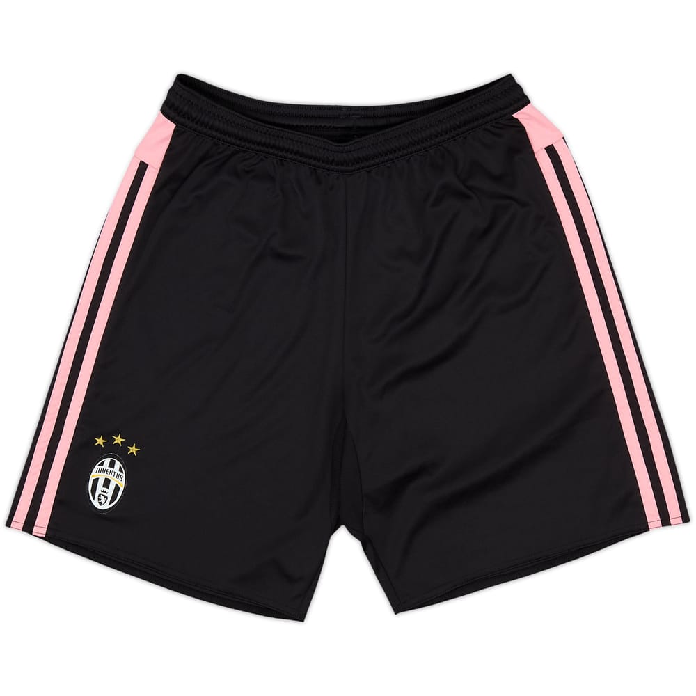 2015-16 Juventus Away Shorts - 9/10 - (S)