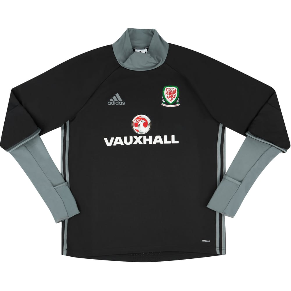 2016-17 Wales Player Issue Training Top