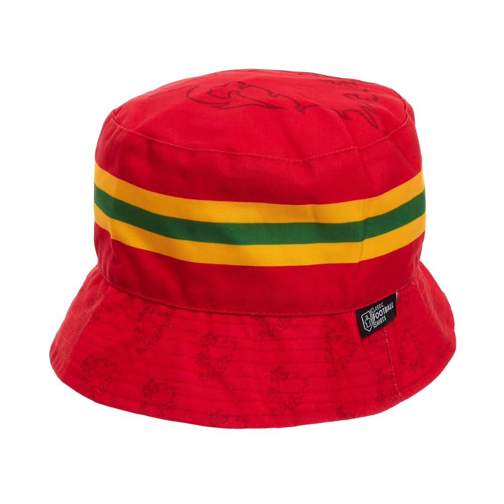 1976-79 Wales Home Bucket Hat
