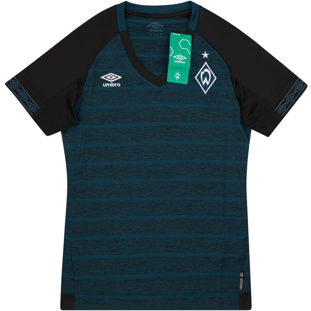 2018-19 Werder Bremen Away Shirt (Womens)