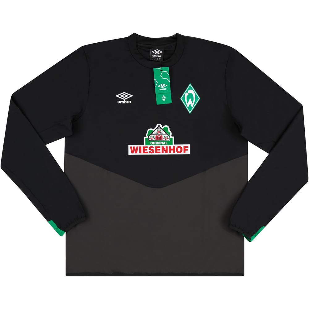 2018-19 Werder Bremen Umbro Drill Top