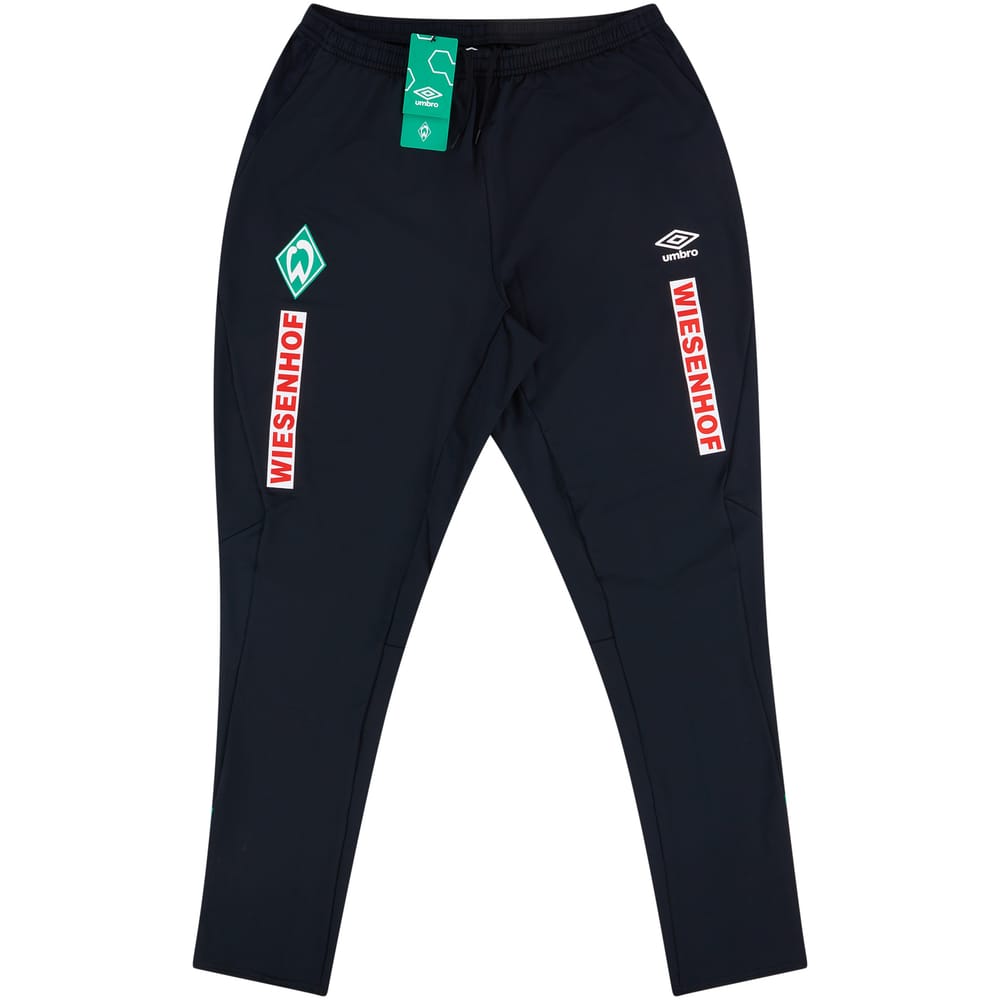 2018-19 Werder Bremen Umbro Training Pants/Bottoms