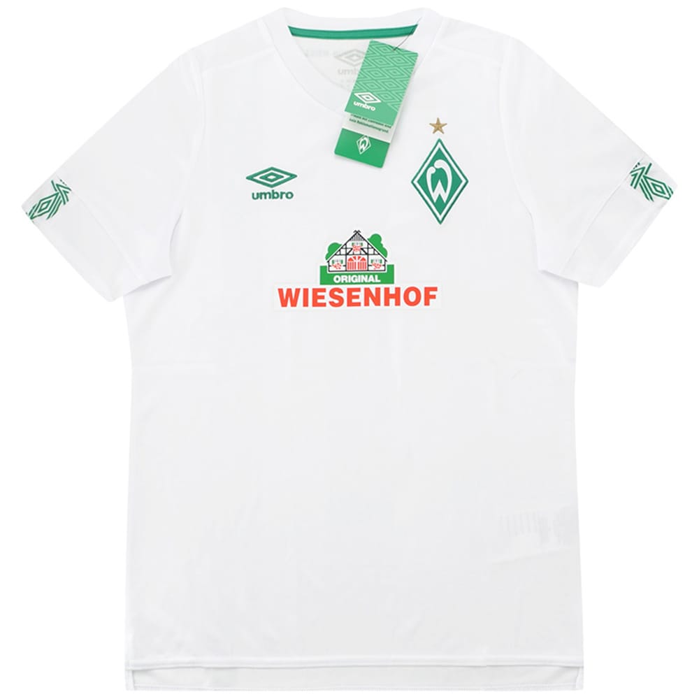 2019-20 Werder Bremen Away Shirt (KIDS)