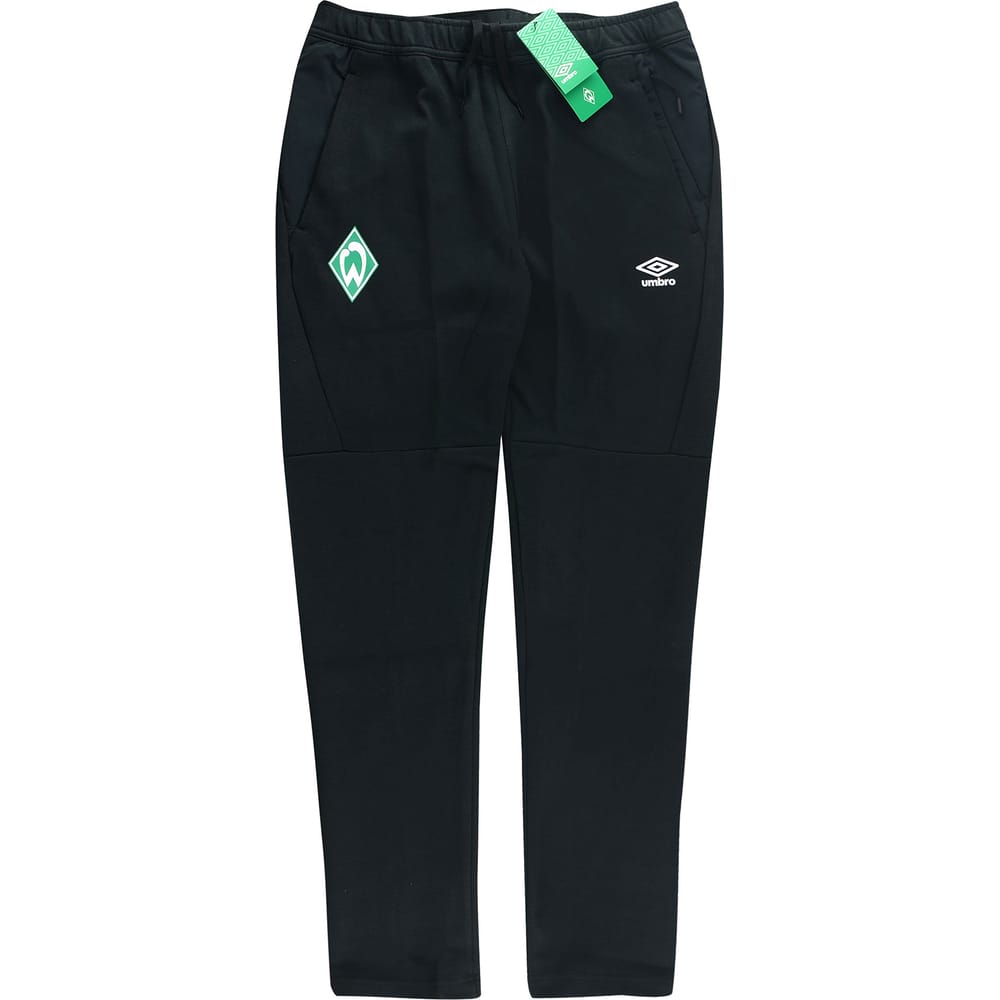 2019-20 Werder Bremen Umbro Presentation Pants/Bottoms