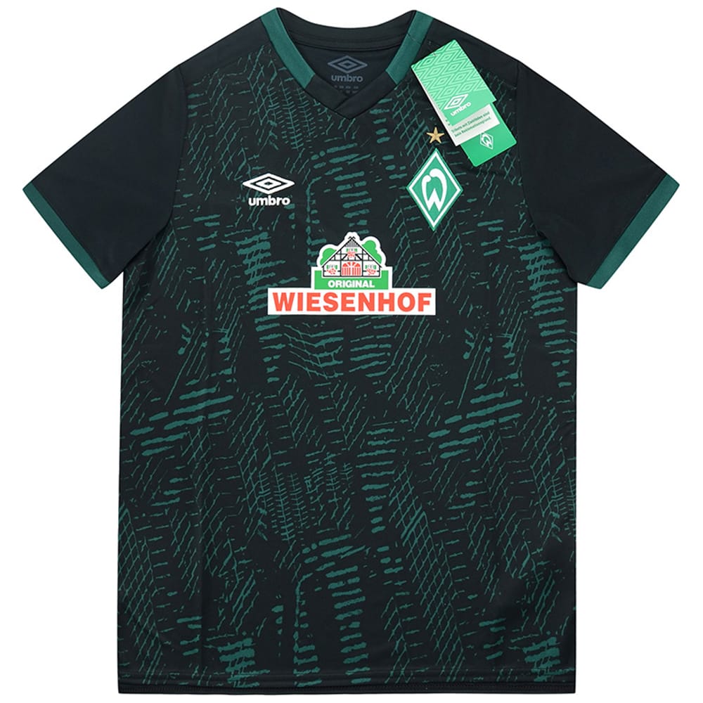 2019-20 Werder Bremen Third Shirt (KIDS)