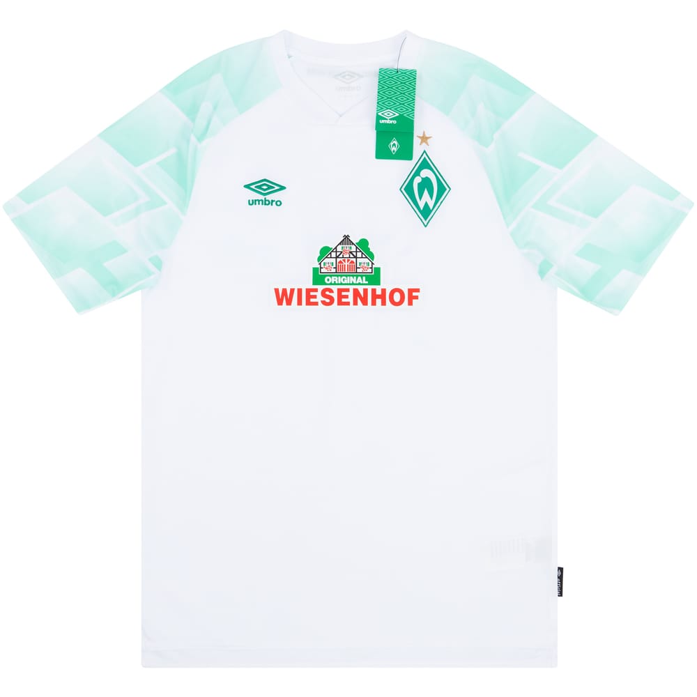 2020-21 Werder Bremen Away Shirt