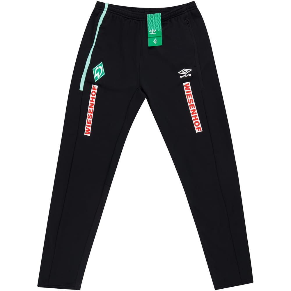 2020-21 Werder Bremen Umbro Training Pants/Bottoms