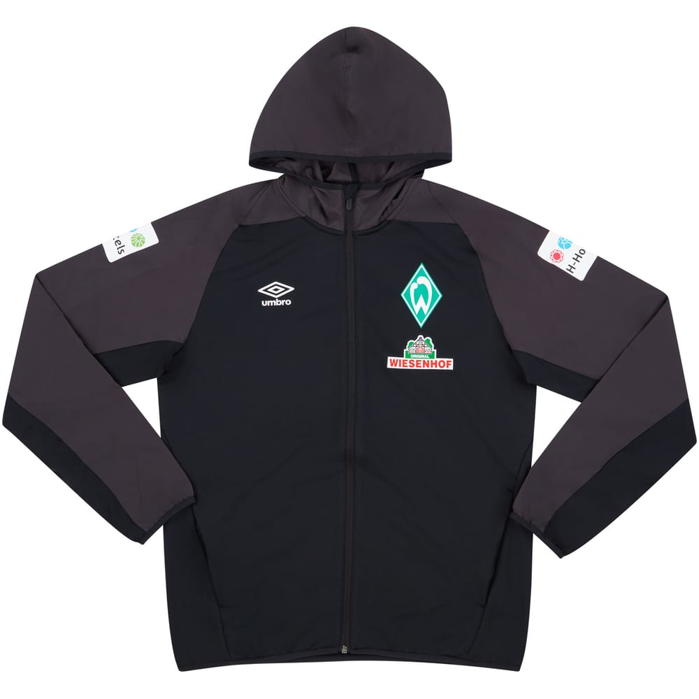 2020-21 Werder Bremen Umbro Training Jacket