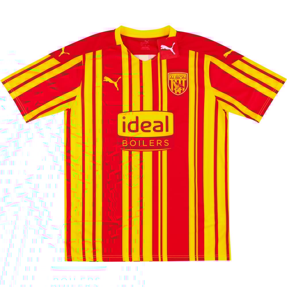 2020-21 West Brom Third Shirt