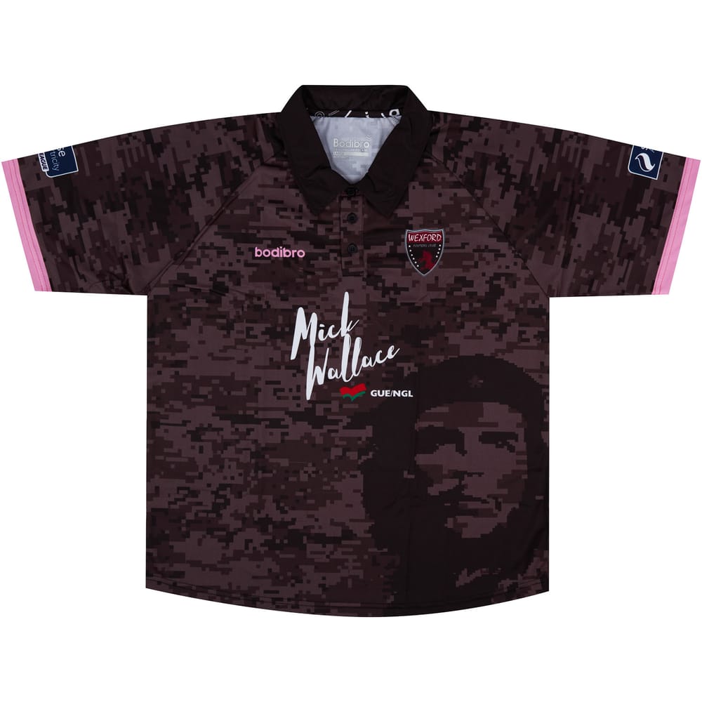 2020 Wexford Away Shirt - NEW