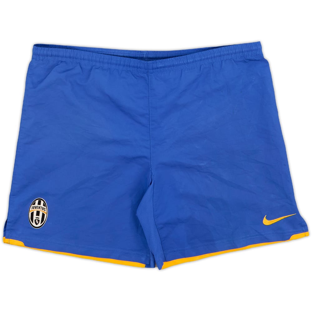 2007-08 Juventus Away Shorts - 5/10 - (L.Boys)