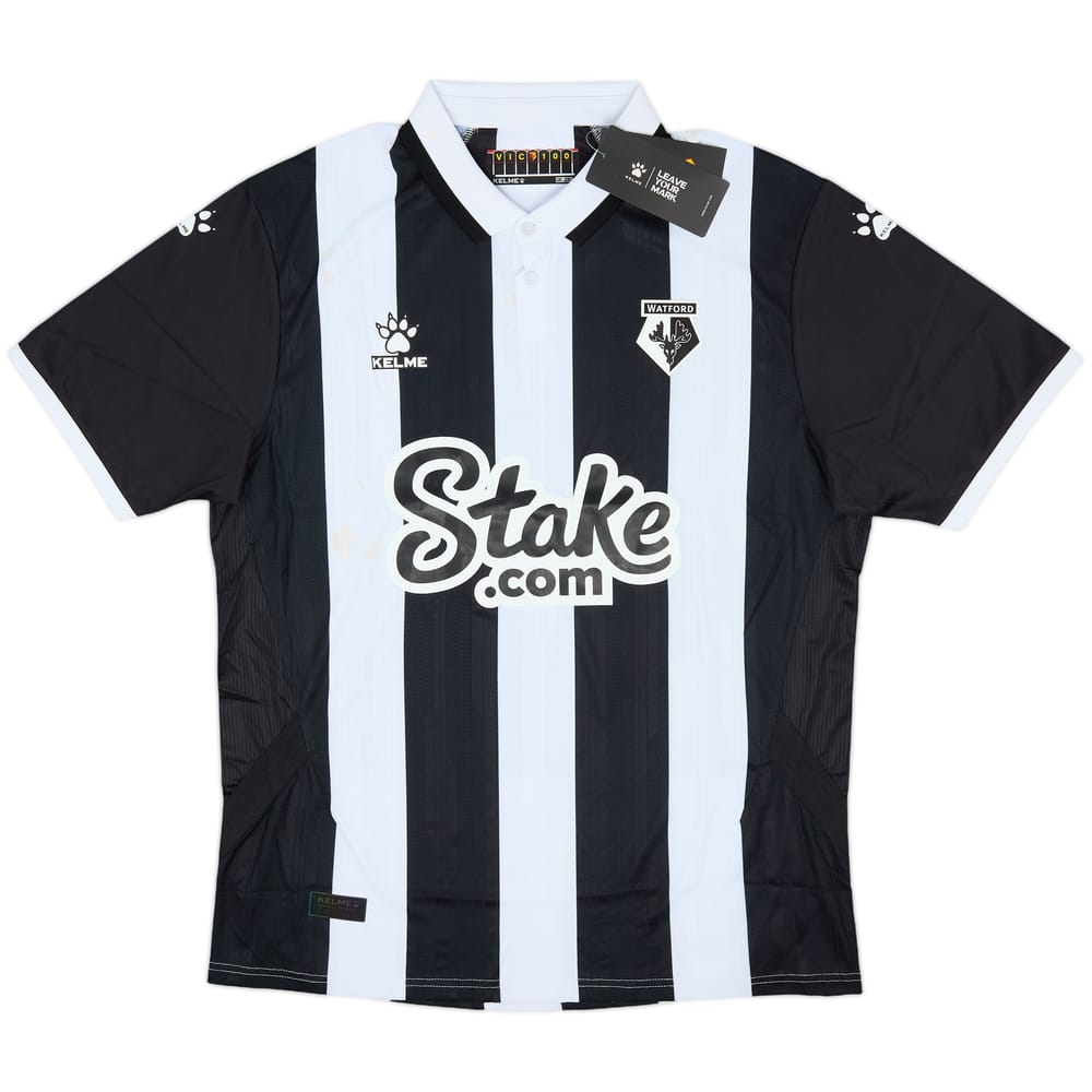 2022-23 Watford Third Shirt (XXL)