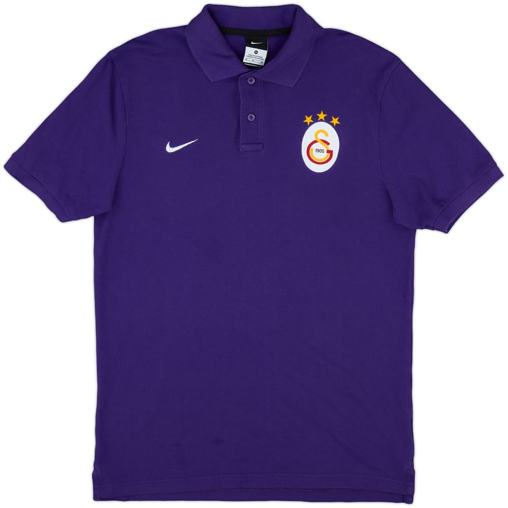 2013-14 Galatasaray Nike Polo Shirt - 8/10 - (M)
