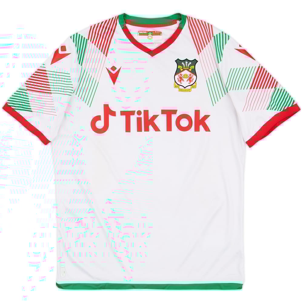 2021-23 Wrexham Third Shirt - 8/10 - (S)