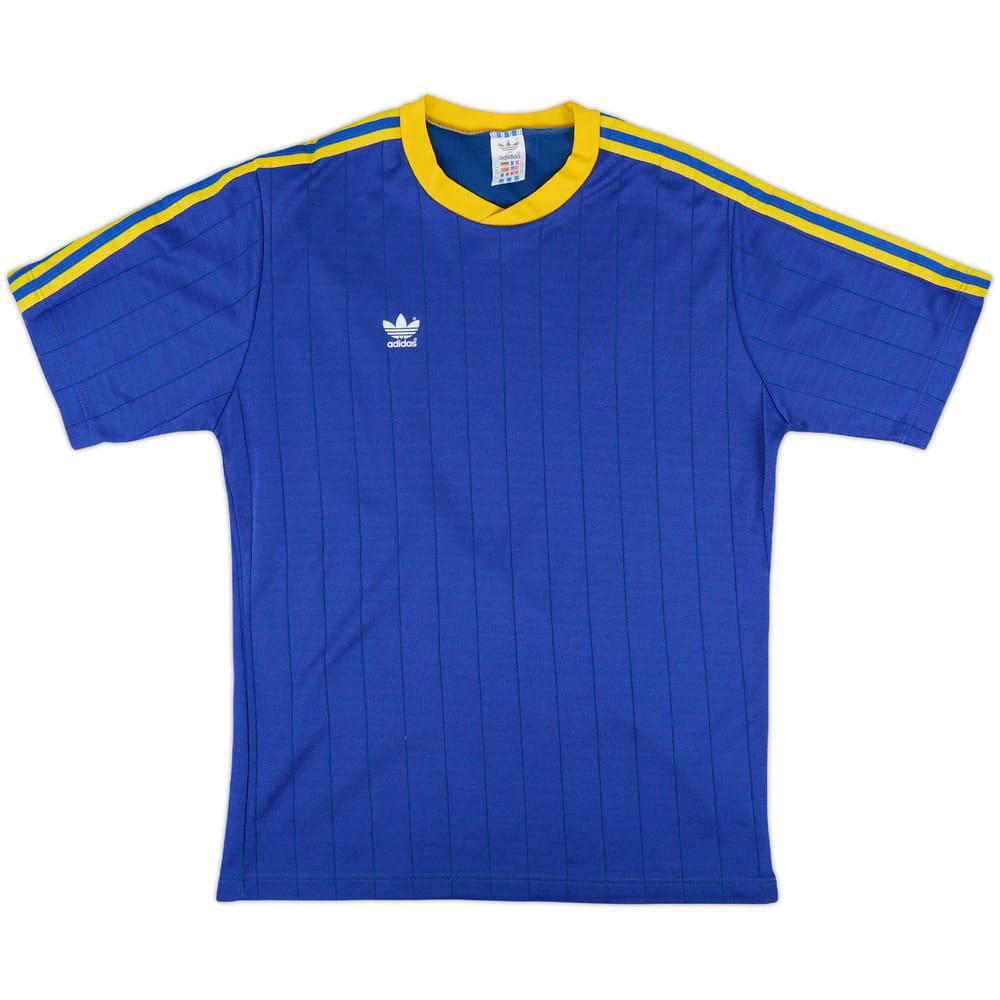1990s adidas Template Shirt - 6/10 - (XL)
