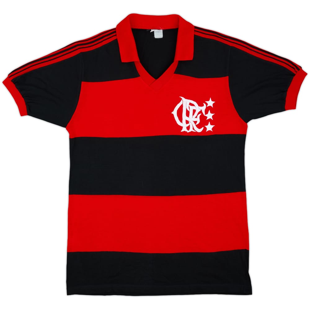 1990s Flamengo Campea Cotton Tee - 10/10 - (L)