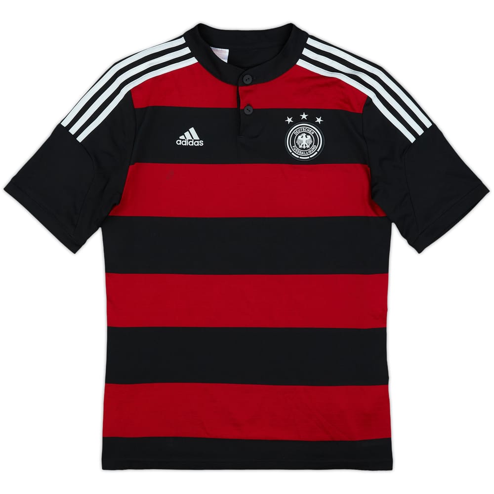 2014-15 Germany Away Shirt - 5/10 - (XL.Boys)