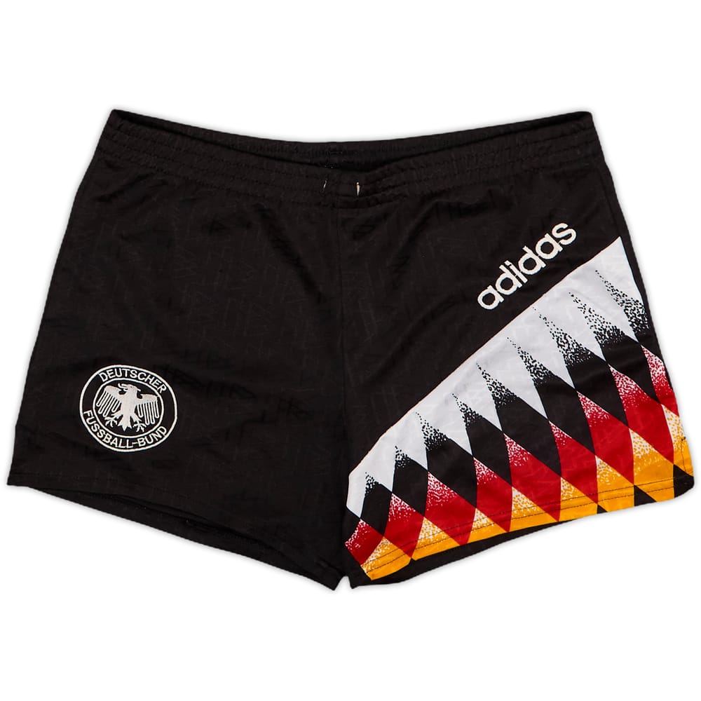 1994-96 Germany Home Shorts - 8/10 - (S)