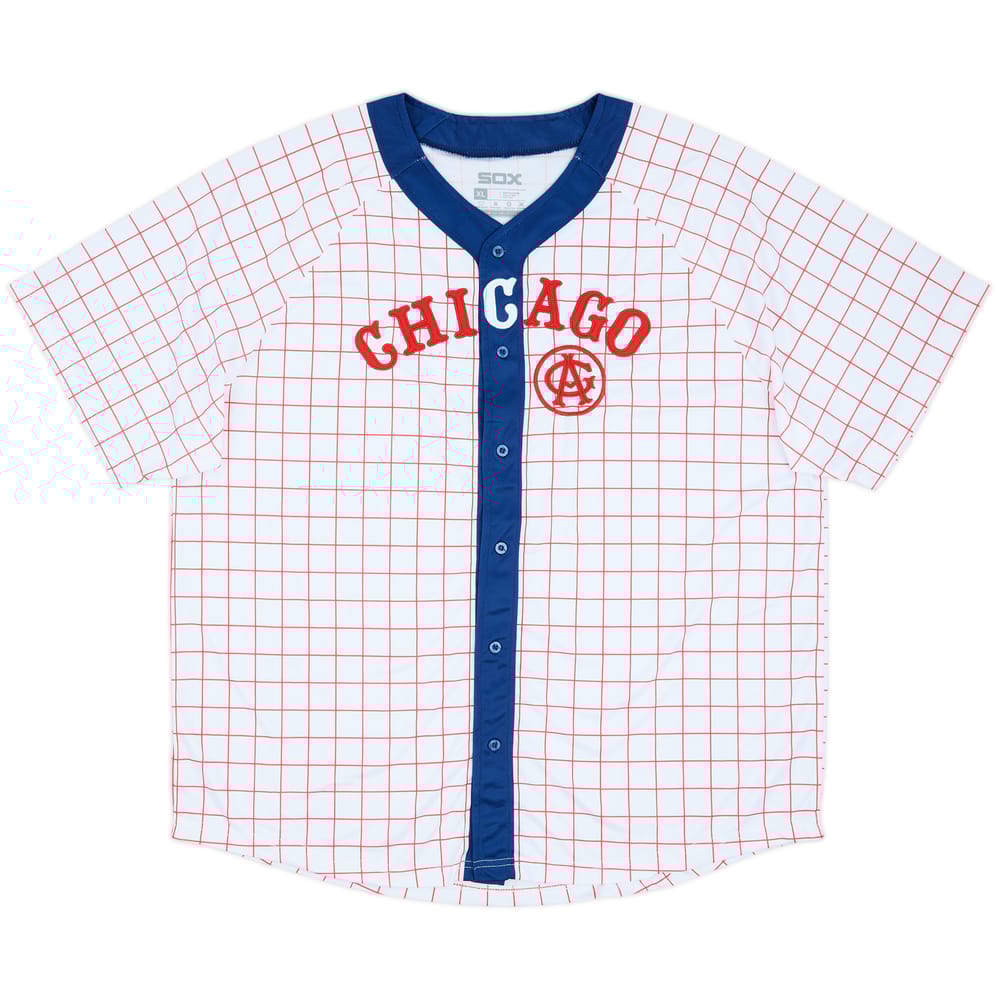 2024 Chicago American Giants Sox Promo Jersey - 8/10 - (XL)