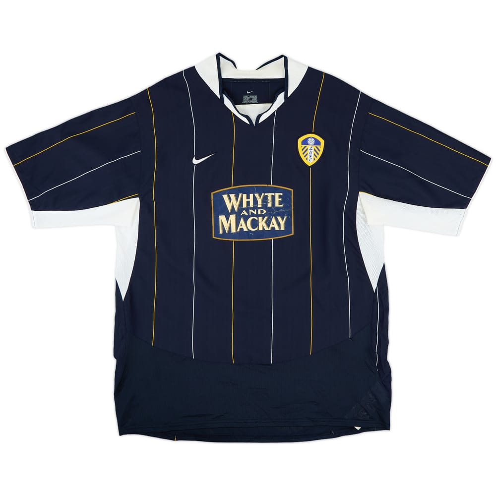 2003-04 Leeds United Away Shirt - 6/10 - (L)