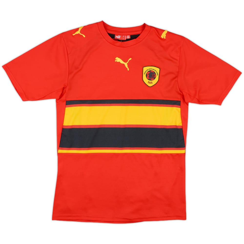 2006-07 Angola Home Shirt - 9/10 - (XS)