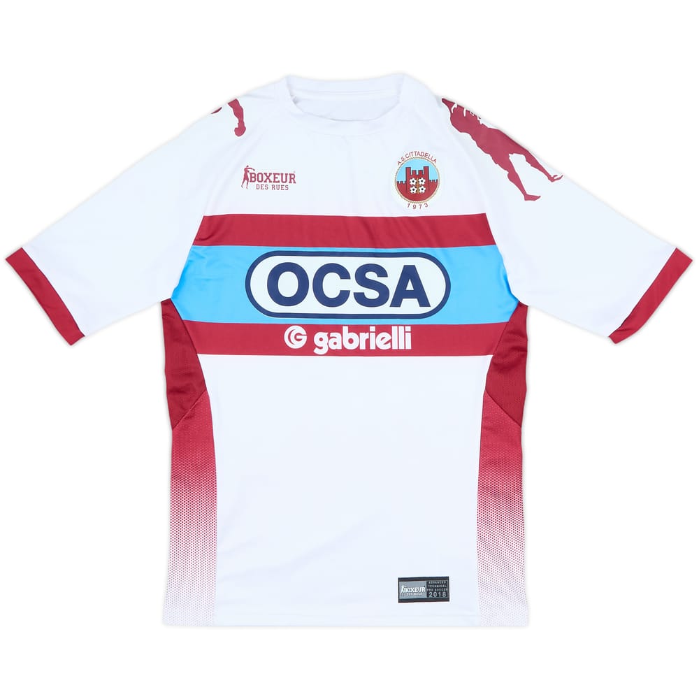2017-18 Cittadella Away Shirt - 9/10 - (S)