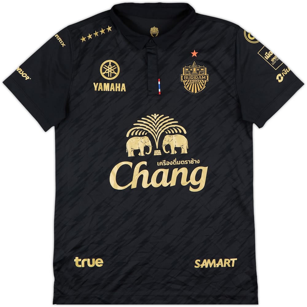2018 Buriram Third Shirt - 7/10 - (S)