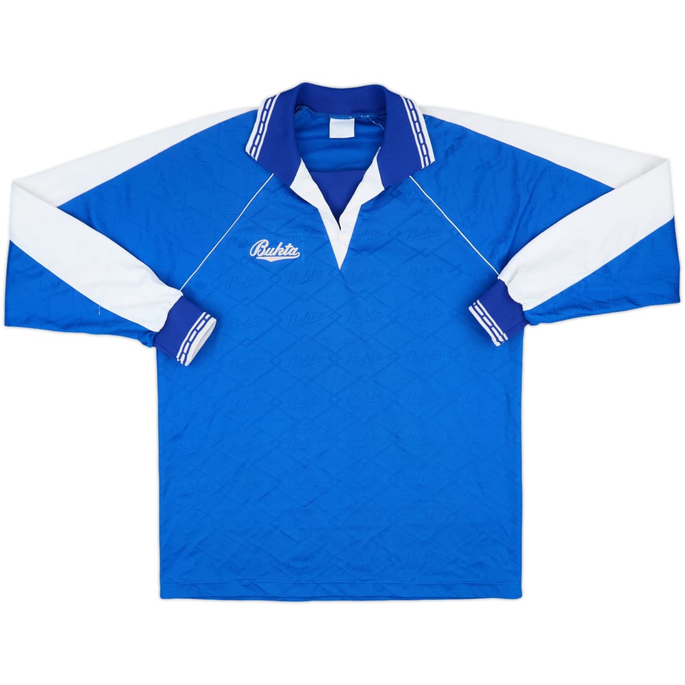 1990s Bukta Template Training L/S Shirt #3 - 8/10 - (L)