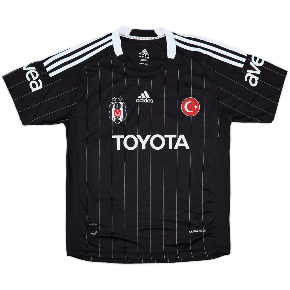 2011-12 Besiktas Third Shirt - 7/10 - (M)