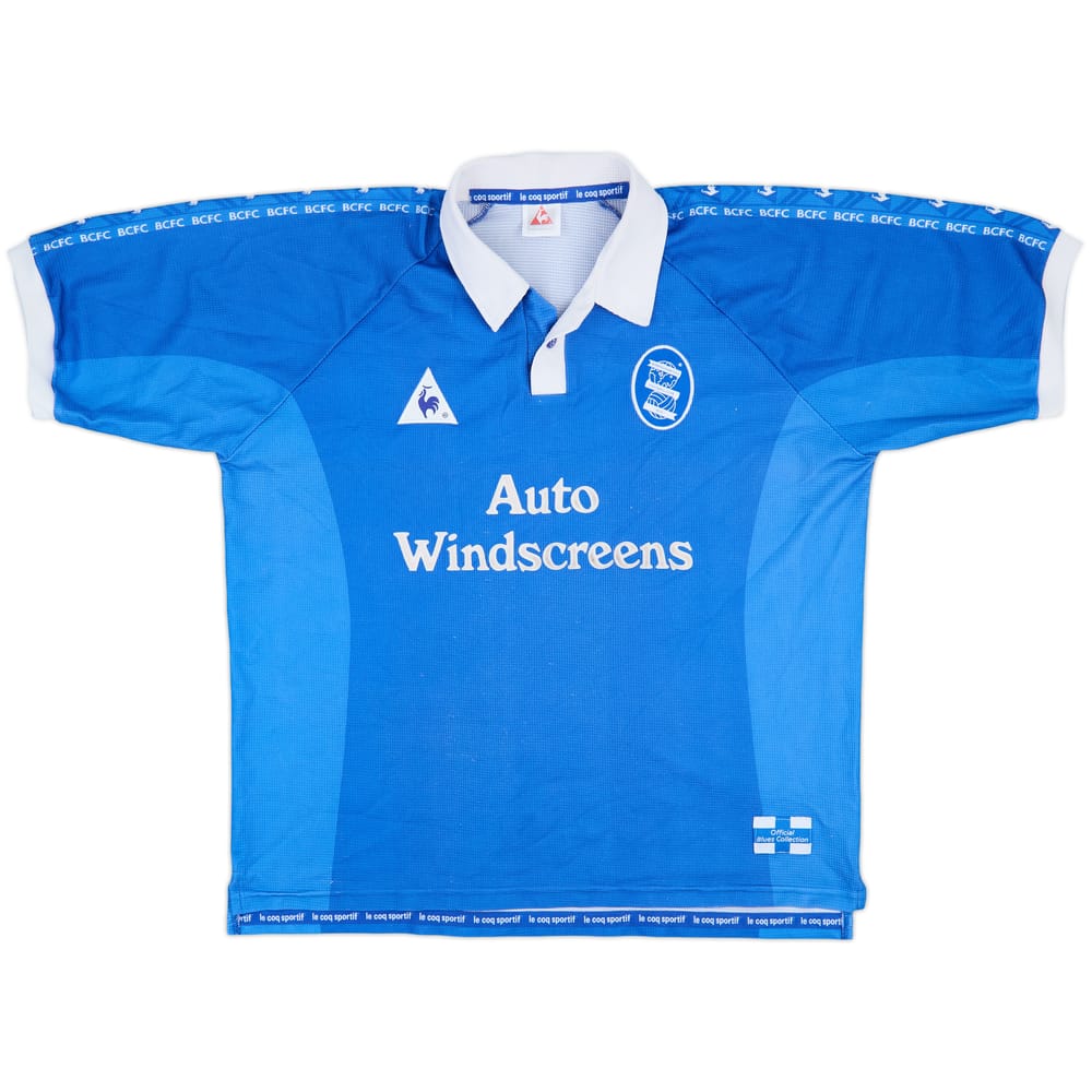 1998-99 Birmingham Home Shirt - 8/10 - (XL)