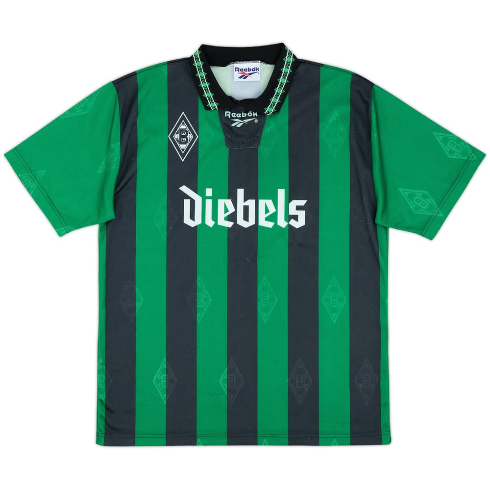 1999-00 Borussia Monchengladbach Away Shirt - 7/10 - (M)