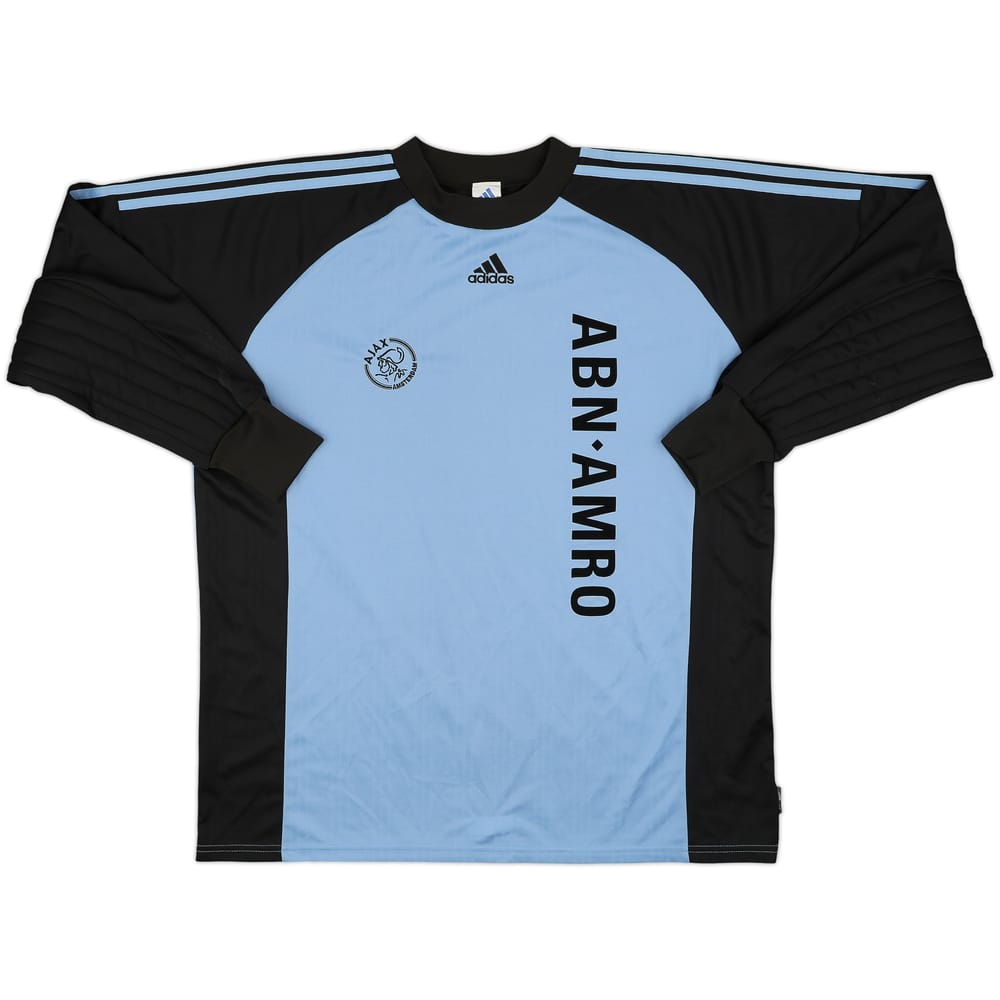 2001-02 Ajax GK Shirt - 9/10 - (XXL)