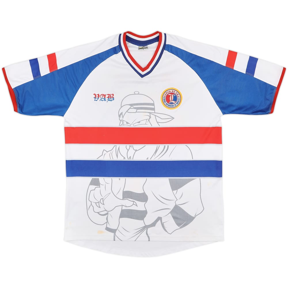 2010s Fortaleza Fan Shirt - 6/10 - (L)