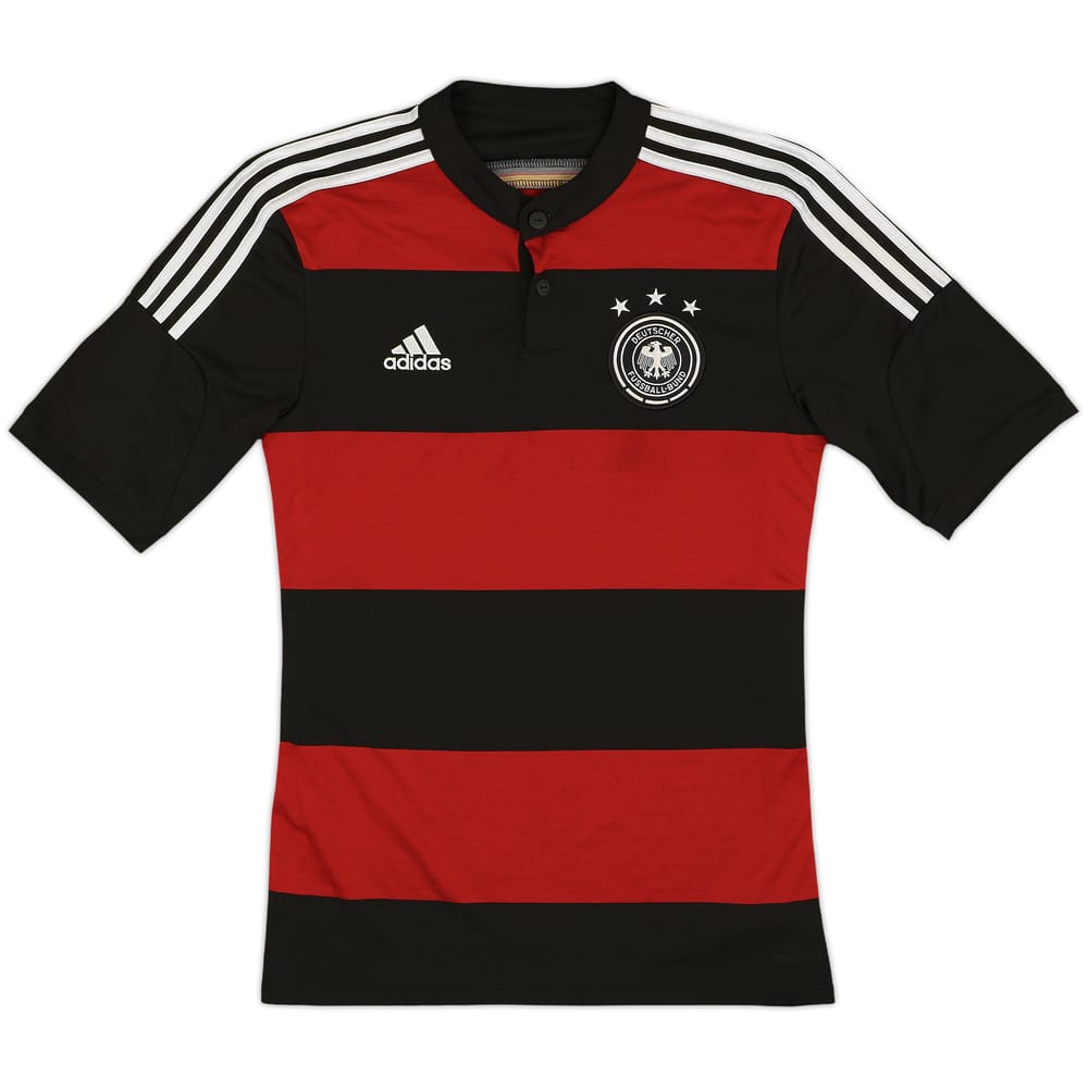 2014-15 Germany Away Shirt - 9/10 - (S)
