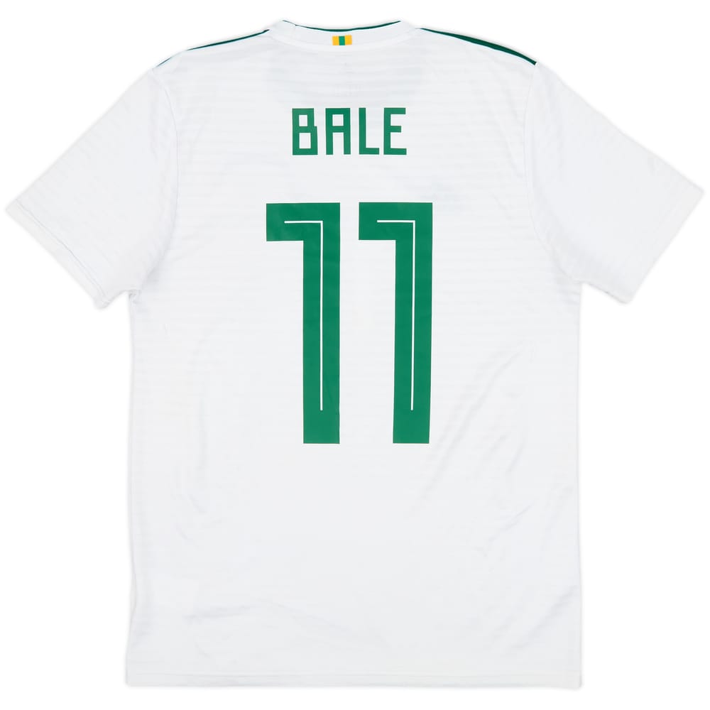 2018-19 Wales Away Shirt Bale #11 - 8/10 - (M)