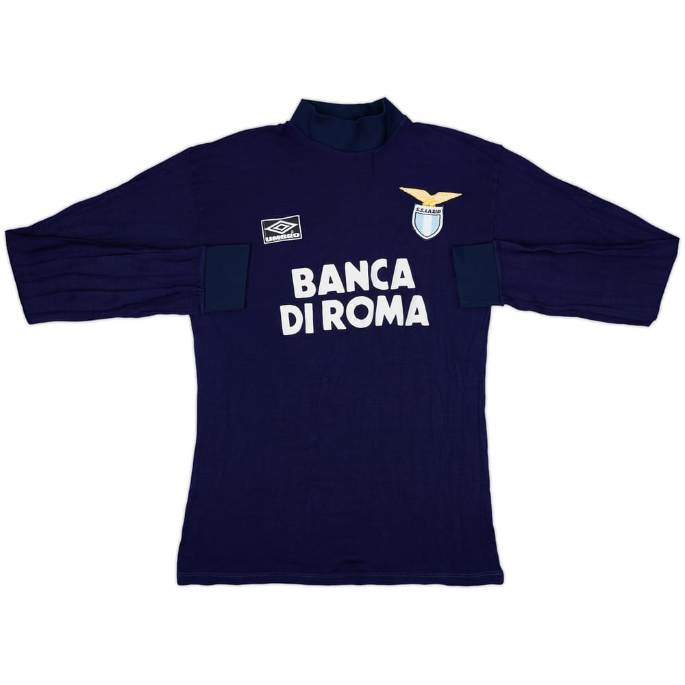 1995-96 Lazio Umbro Training L/S Shirt - 8/10 - (XL)