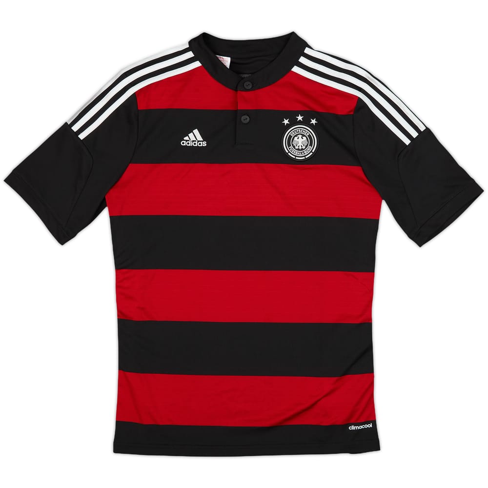 2014-15 Germany Away Shirt - 10/10 - (XL.Boys)