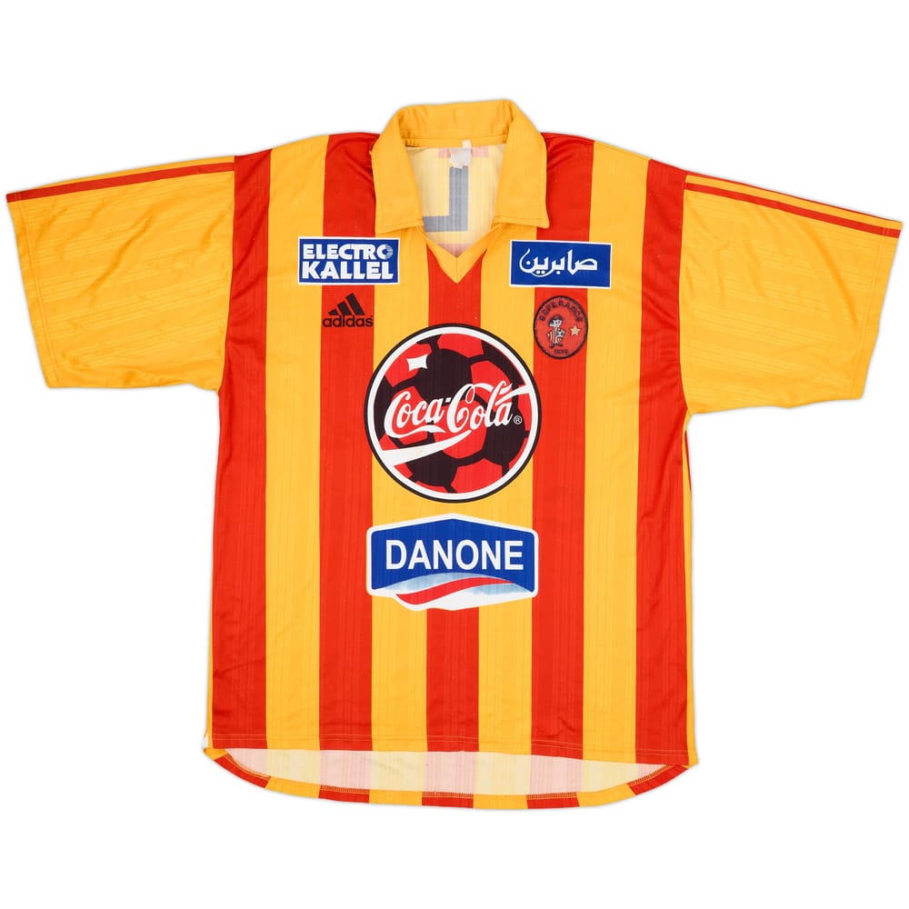 2002-03 Esperance de Tunis Home Shirt - 8/10 - (XXL)